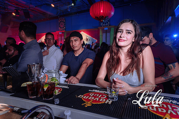 Salsa Saturday at Lula Lounge