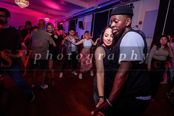 Toronto Salsa Fridays