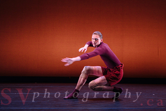CDC presents Erlebnisse - choreography by Seanna Bailey and Zuri Skeete