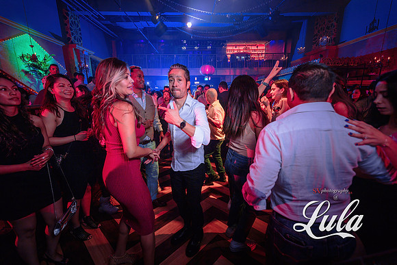 Salsa Saturday at Lula Lounge