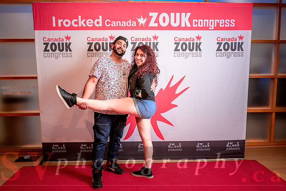 Canada Zouk Congress