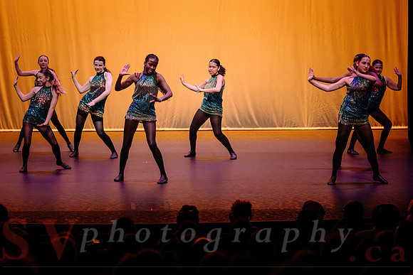 City Dance Corps - Kids Recital