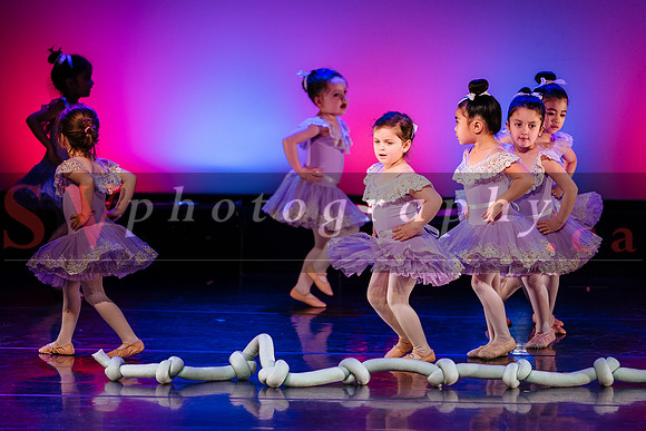 City Dance Corps Youth Program