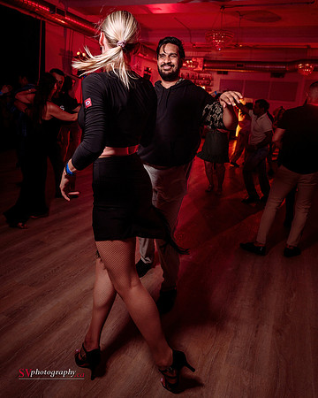 Toronto Salsa Fridays