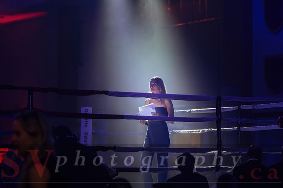 Shaw Boxing 2022