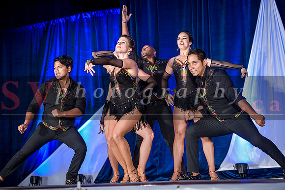 Alejandro Danse Essencia from Montreal