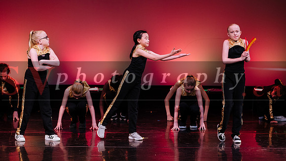 City Dance Corps Youth Program