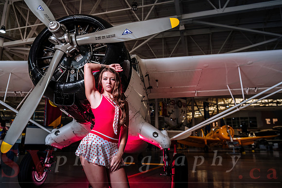 Canadian Warplane Heritage Museum