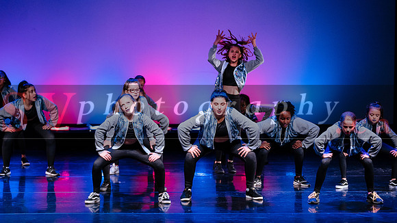 City Dance Corps Youth Program