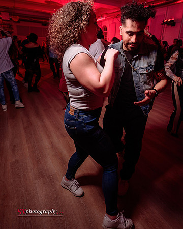 Toronto Salsa Fridays