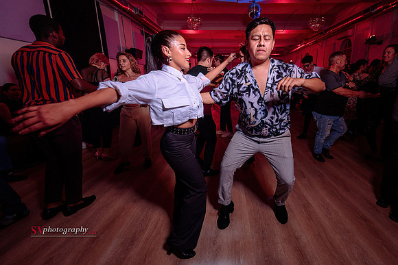 Toronto Salsa Fridays