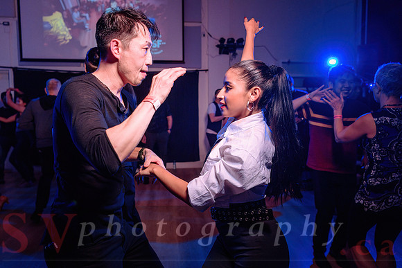 Toronto Salsa Fridays