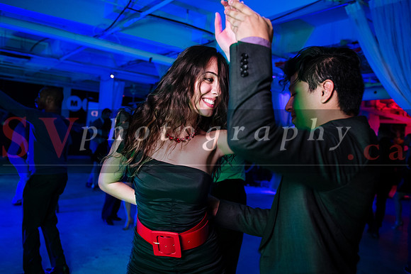 iFreeStyle's 8th Annual Christmas Gala - Social Dancing