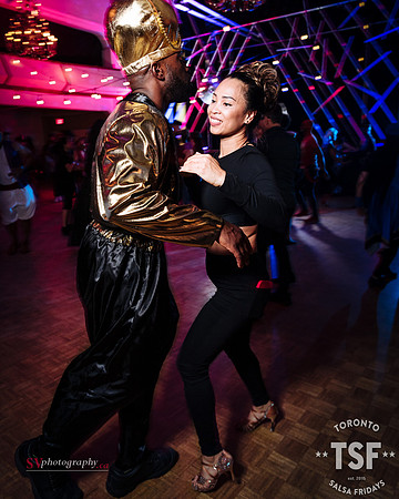 Toronto Salsa Friday