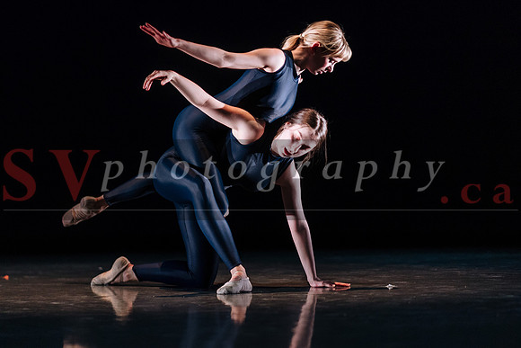 George Brown Dance - Unleashed 2019