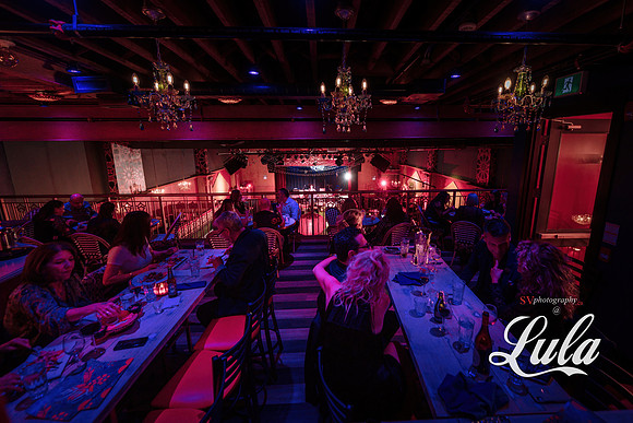 Salsa Saturday at Lula Lounge