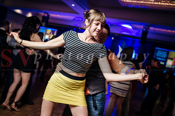 Party Time - 12TH CSBC-Sat Evening