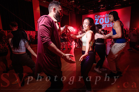 Canada Zouk Congress