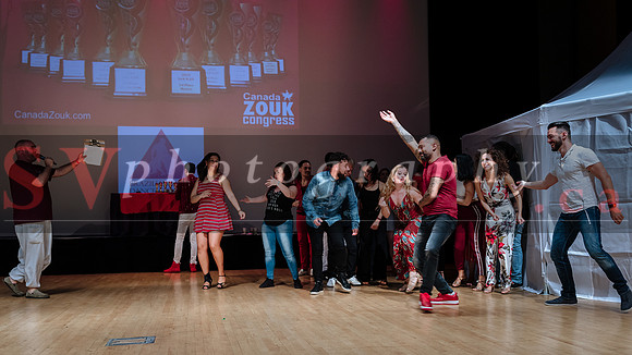 Canada Zouk Congress