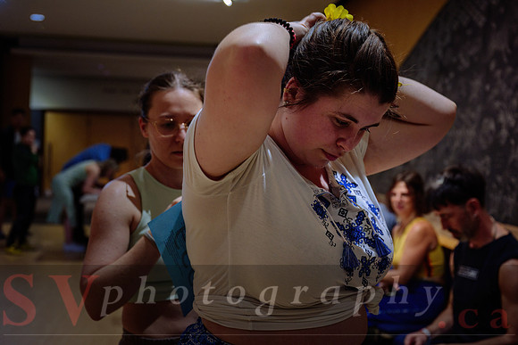Canada Zouk Congress - Thursday