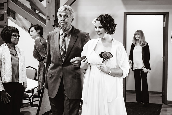 Wedding of Renée & Peter