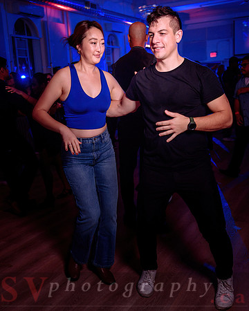 Toronto Salsa Fridays