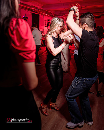 Toronto Dance Fridays