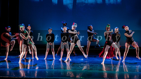 City Dance Corps Youth Program