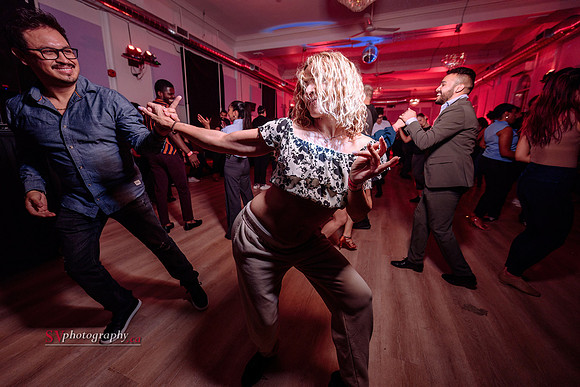 Toronto Salsa Fridays