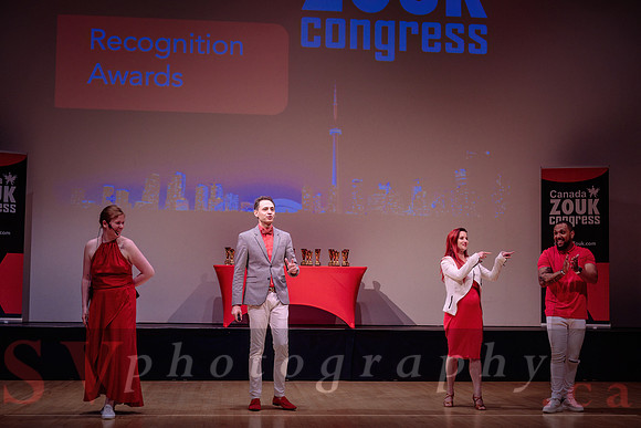 Canada Zouk Congress