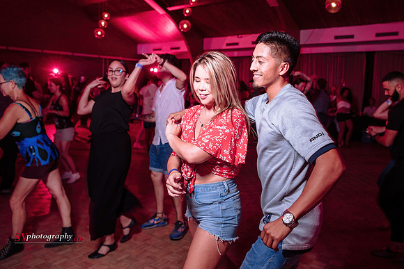 Toronto Salsa Fridays