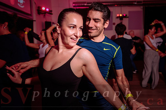Toronto Salsa Fridays