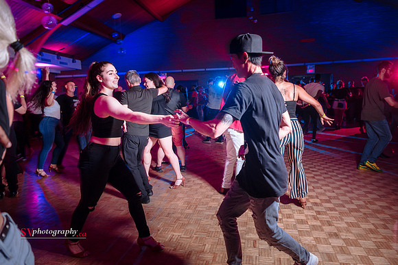 Toronto Salsa Fridays