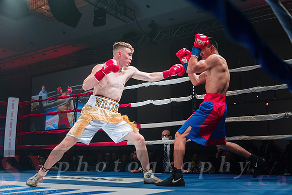 Shaw Boxing 2022