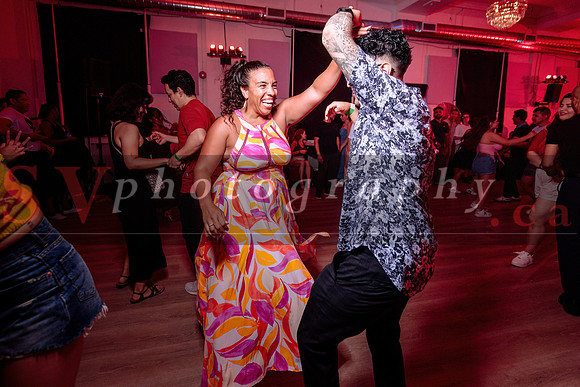 Toronto Salsa Fridays