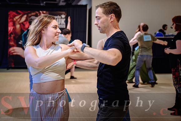 Canada Zouk Congress - Thursday