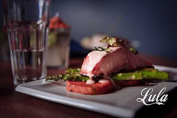 Salsa Saturday at Lula Lounge