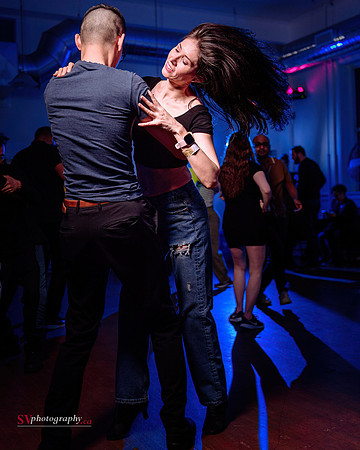 Toronto Salsa Fridays
