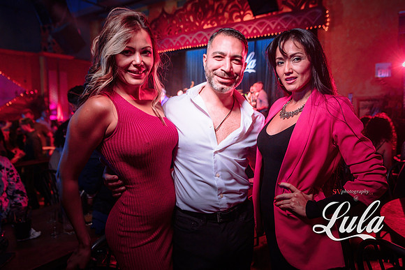 Salsa Saturday at Lula Lounge