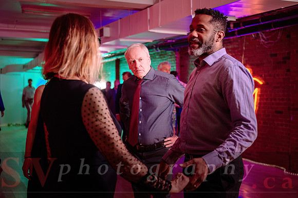 Access Ballroom Party