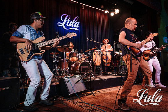 Soukustek at Lula Lounge