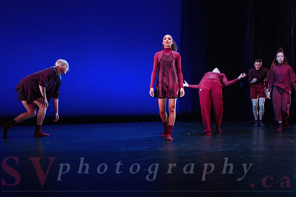 CDC presents Erlebnisse - choreography by Seanna Bailey and Zuri Skeete