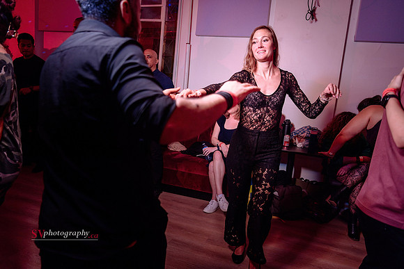 Toronto Salsa Fridays