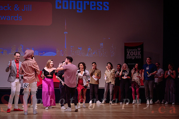 Canada Zouk Congress
