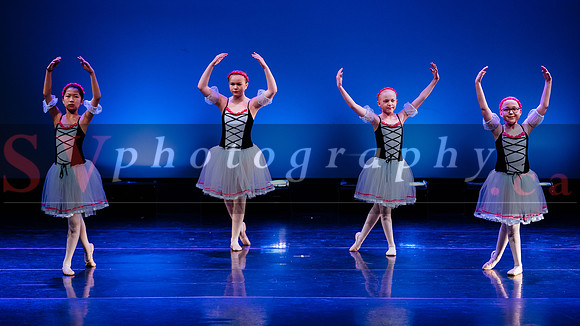 City Dance Corps Youth Program