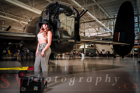 Canadian Warplane Heritage Museum