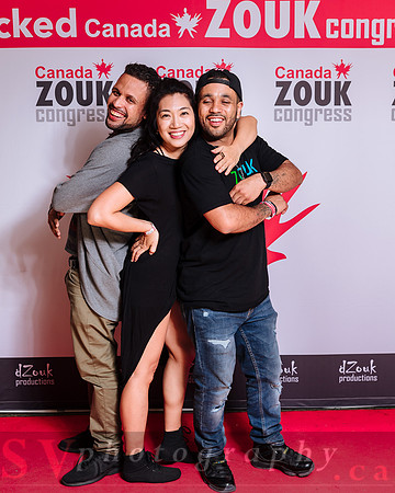 Canada Zouk Congress