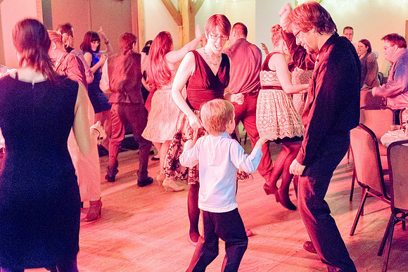 Wedding of Renée & Peter