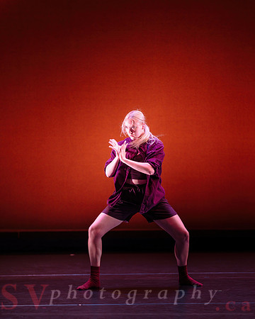 CDC presents Erlebnisse - choreography by Seanna Bailey and Zuri Skeete
