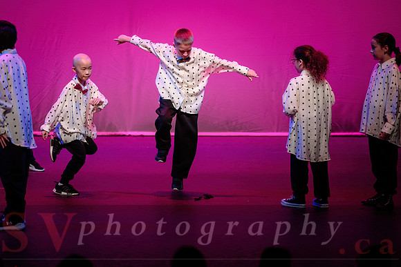 City Dance Corps - Kids Recital